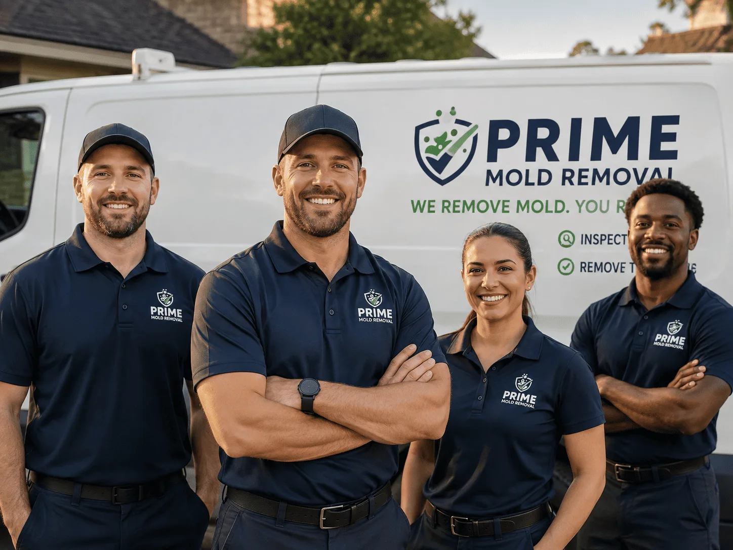 Mold Inspection in Essexville, MI near me
